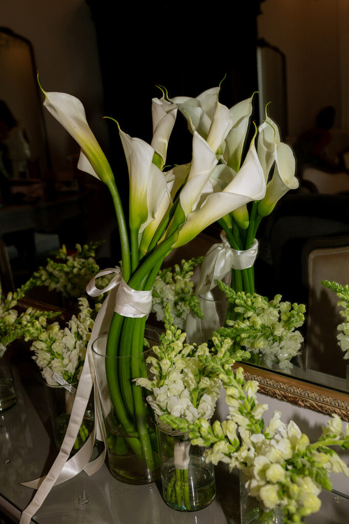 stunning wedding bouquet 