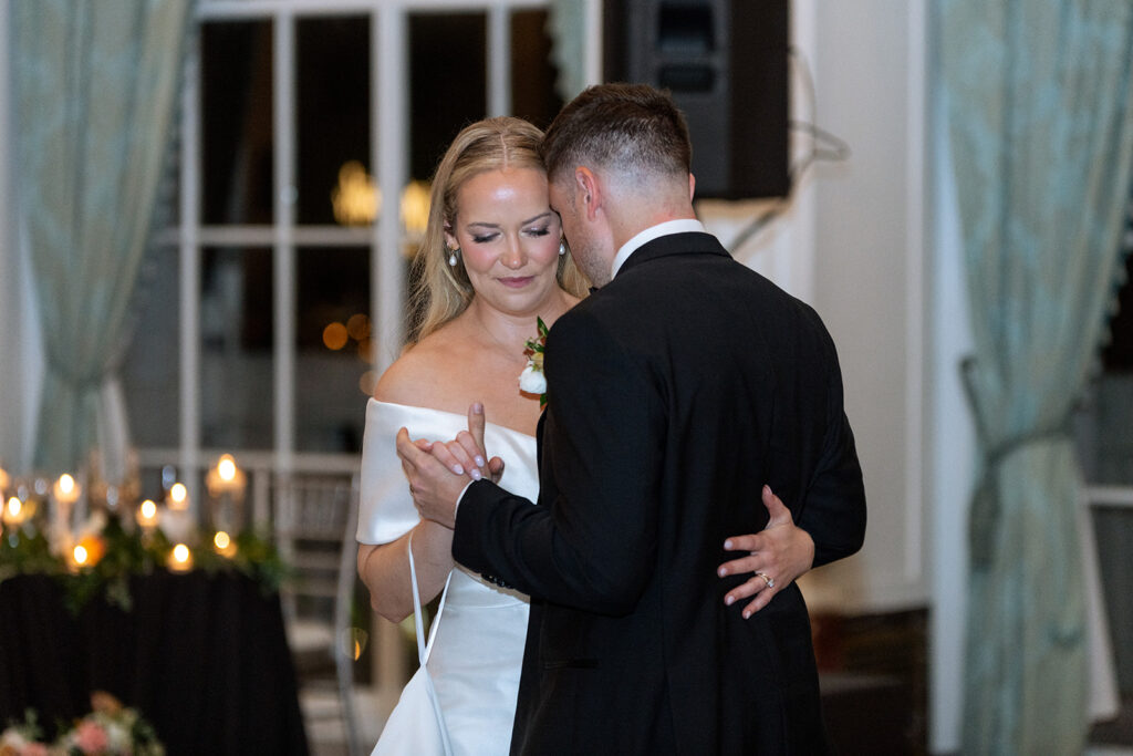 Julia & Sam’s Editorial Catholic St. Louis Wedding at Marriott Grand St. Louis