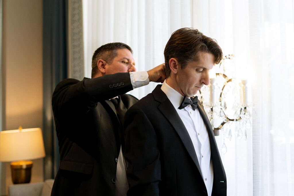 Meridith & Tim’s Classic and Chic Summer Wedding in St. Louis