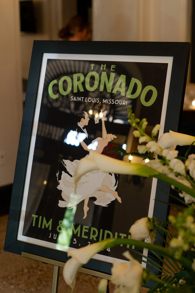 Meridith & Tim’s Classic and Chic Summer Wedding in St. Louis