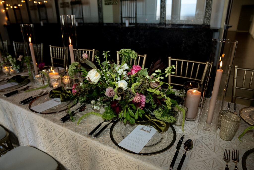 Why a Wedding at The Noble is Always a Good Idea!