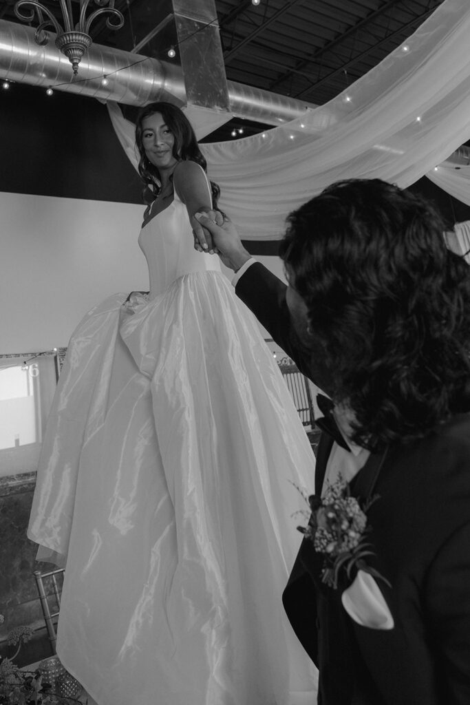timeless wedding in st. louis 