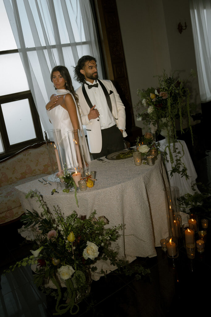 Why a Wedding at The Noble is Always a Good Idea!