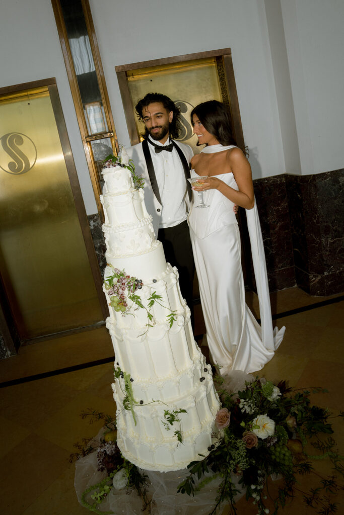 Why a Wedding at The Noble is Always a Good Idea!