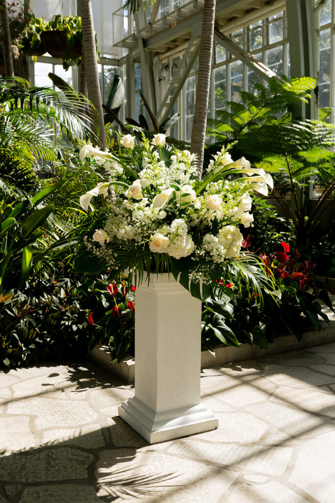 Meridith & Tim’s Classic and Chic Summer Wedding in St. Louis