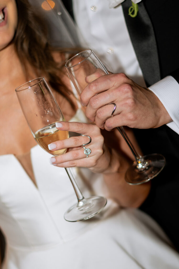 Meridith & Tim’s Classic and Chic Summer Wedding in St. Louis