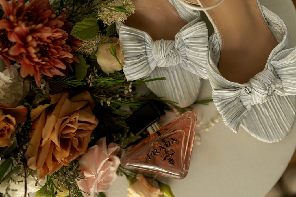 Chic Meets Country at This Sunflower Hill Farm Wedding Celebration