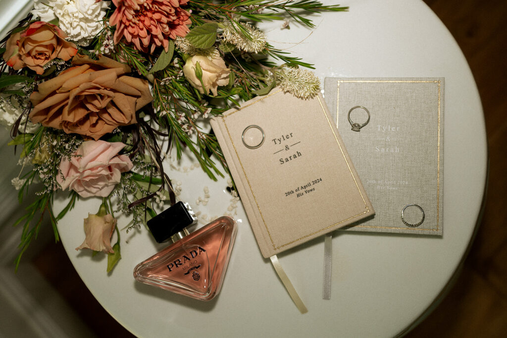 Chic Meets Country at This Sunflower Hill Farm Wedding Celebration