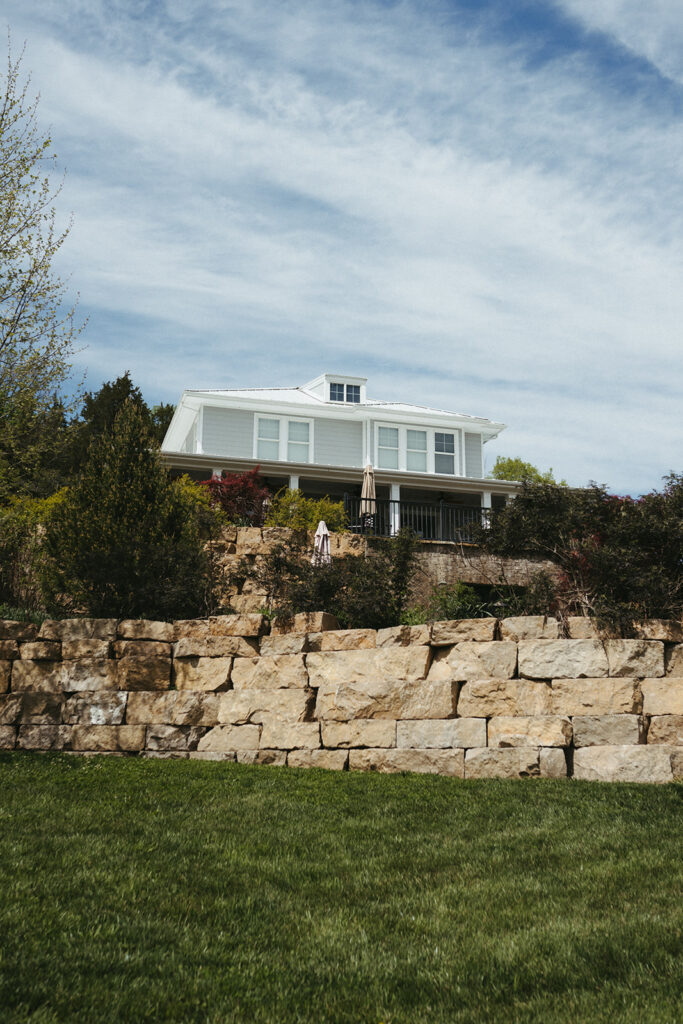 stunning wedding venue in MO