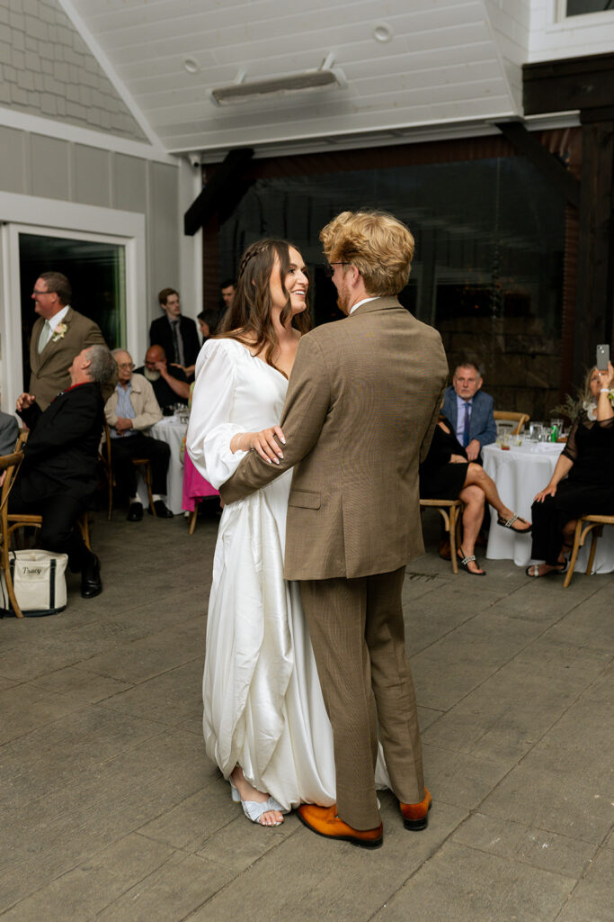 Chic Meets Country at This Sunflower Hill Farm Wedding Celebration