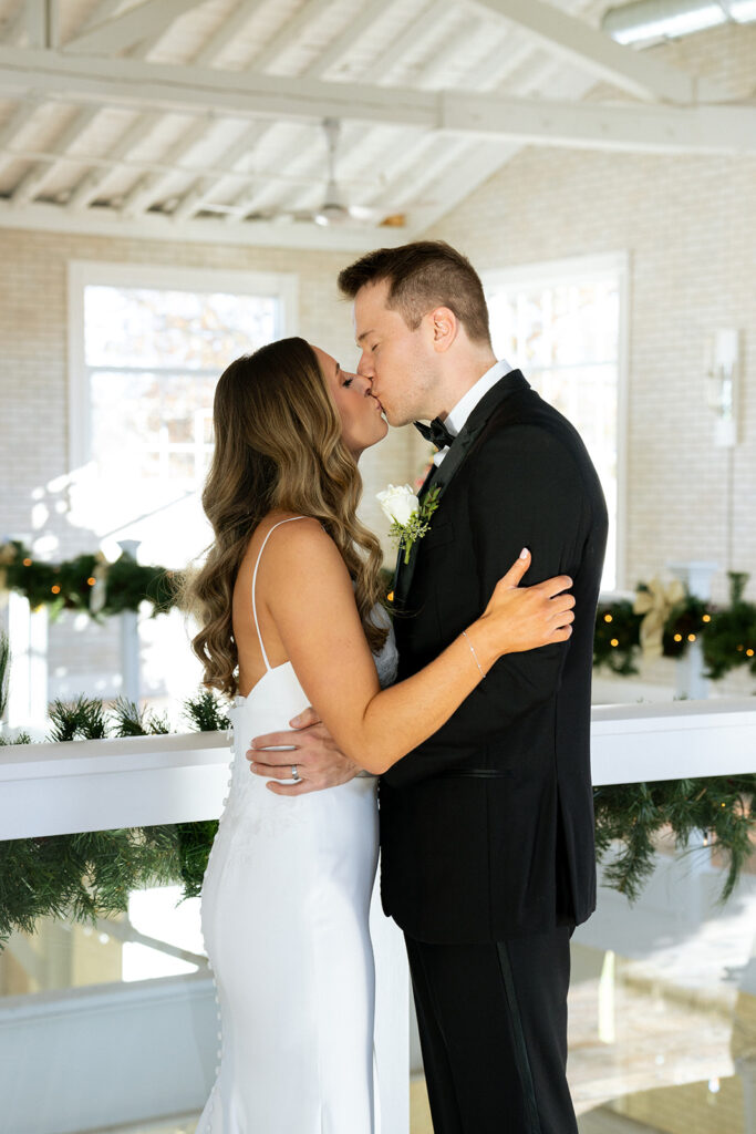Dreaming Up Your Big Day? Here’s What a Wedding at The Olde Wicks Factory Could Look Like