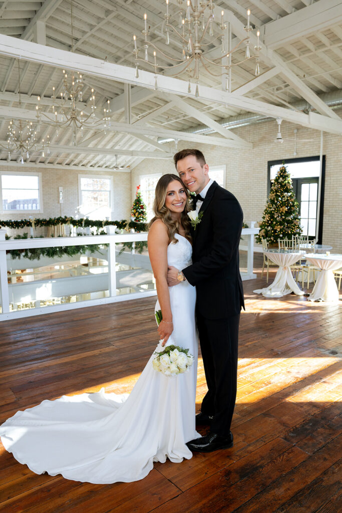 Dreaming Up Your Big Day? Here’s What a Wedding at The Olde Wicks Factory Could Look Like