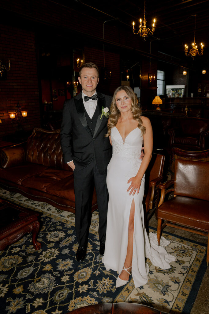 Dreaming Up Your Big Day? Here’s What a Wedding at The Olde Wicks Factory Could Look Like