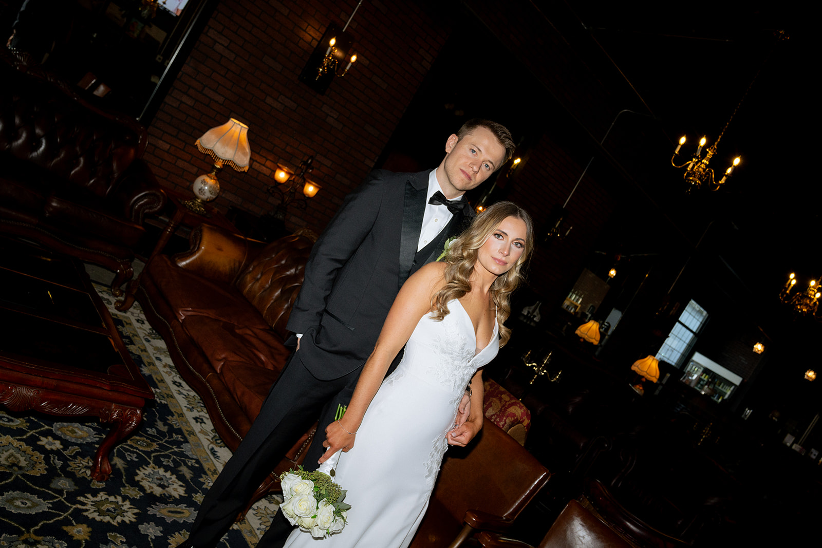 Dreaming Up Your Big Day? Here’s What a Wedding at The Olde Wicks Factory Could Look Like