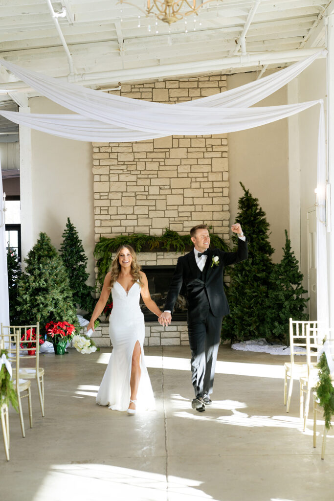 Dreaming Up Your Big Day? Here’s What a Wedding at The Olde Wicks Factory Could Look Like