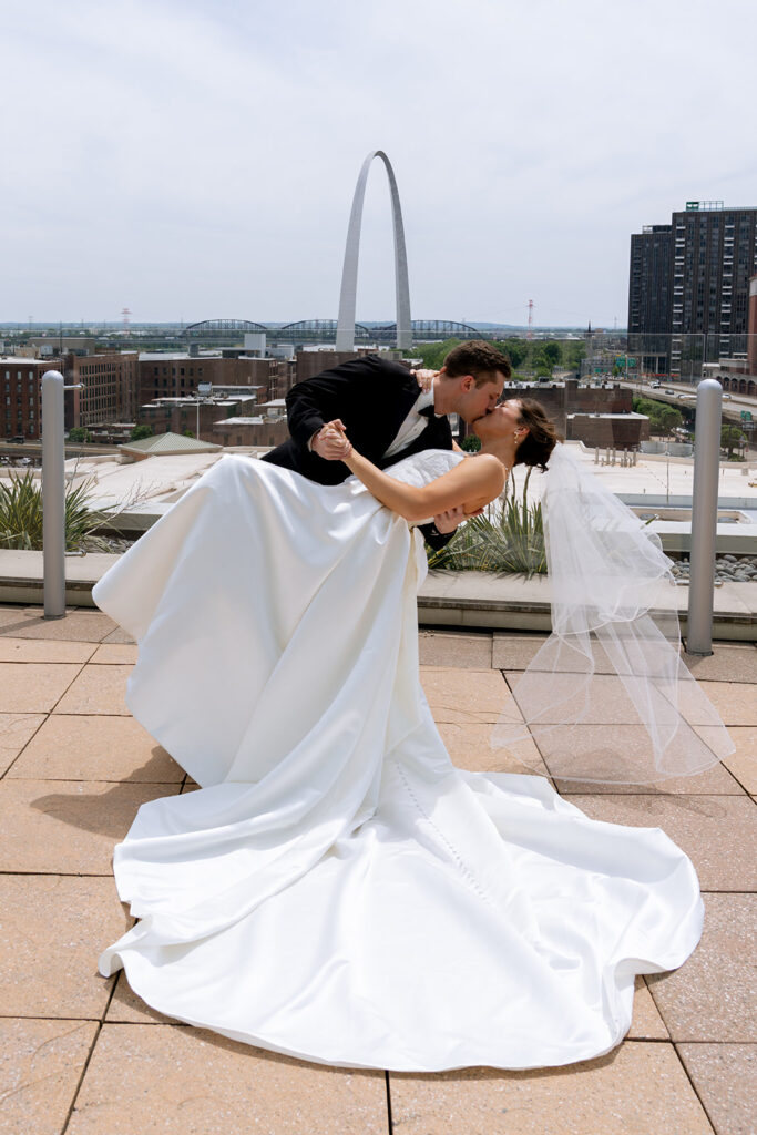 Planning a 612North Wedding in St. Louis: The Ultimate Venue Breakdown
