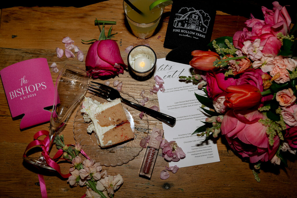fun reception details 
