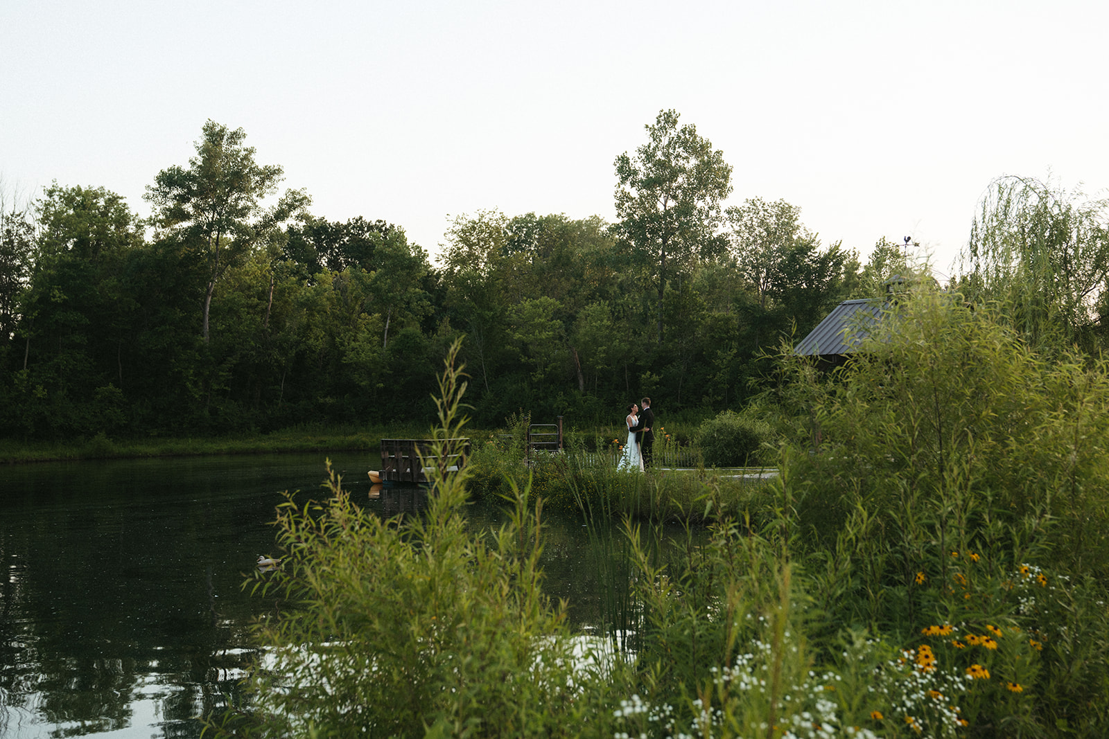 A Classic Summer Piazza Messina Wedding with Timeless Details