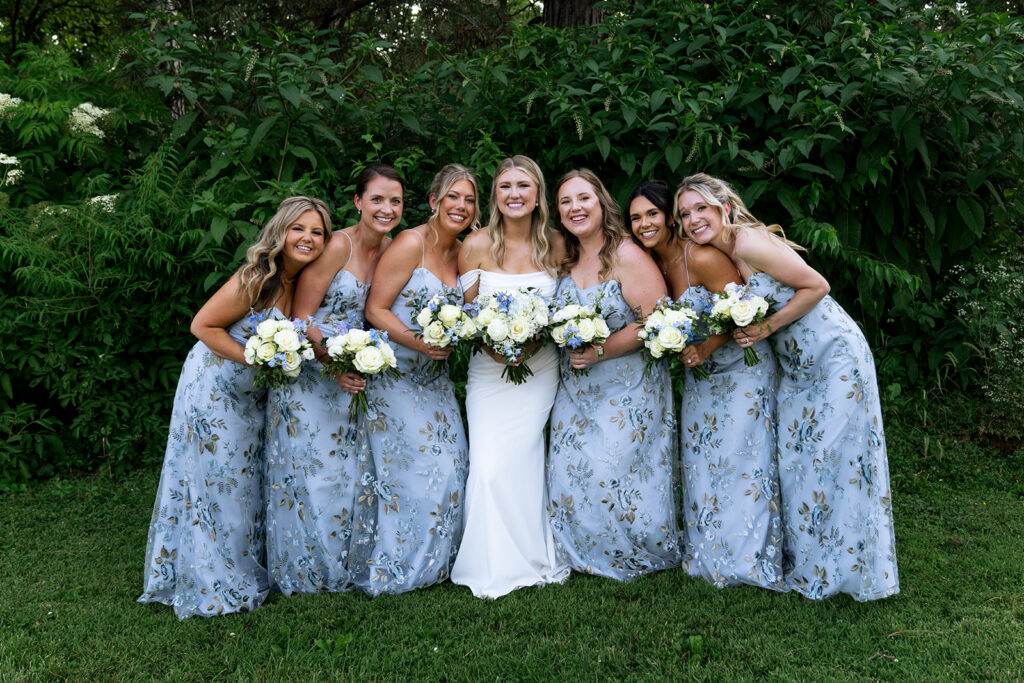 This St. Louis Art Museum Wedding Was the Perfect Blend of Classic and Cool