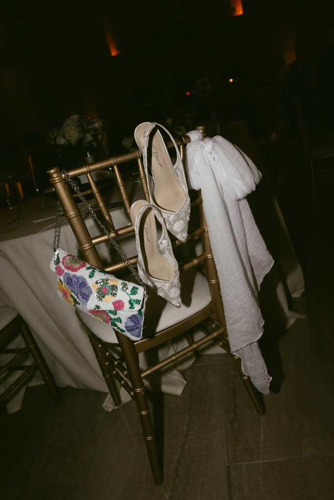 beautiful wedding details