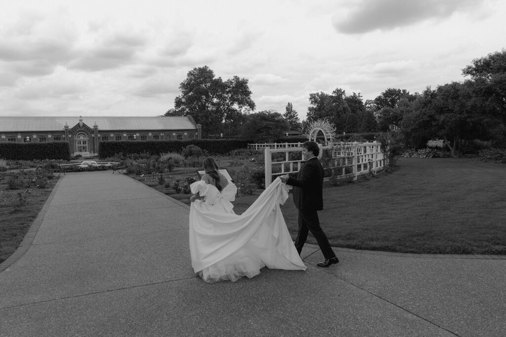 Planning a Dreamy Missouri Botanical Garden Wedding? Here’s What You Need to Know
