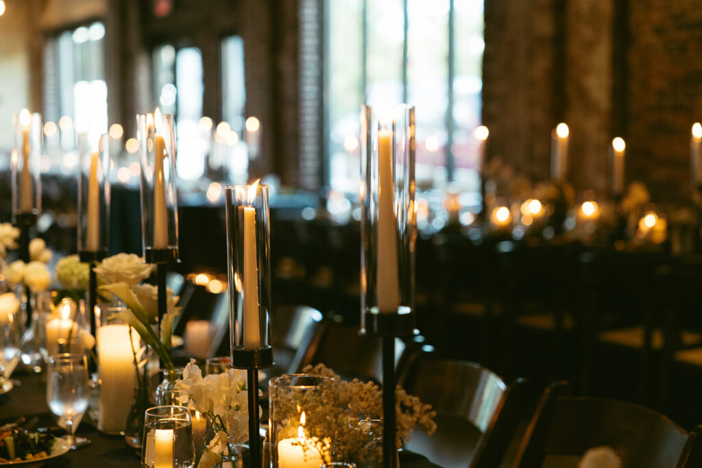 Amanda & Mitchell’s Effortlessly Cool Wedding at the Wild Carrot