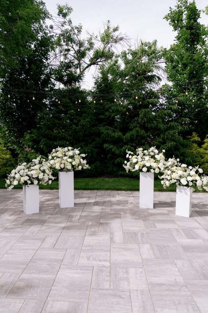 Amanda & Mitchell’s Effortlessly Cool Wedding at the Wild Carrot