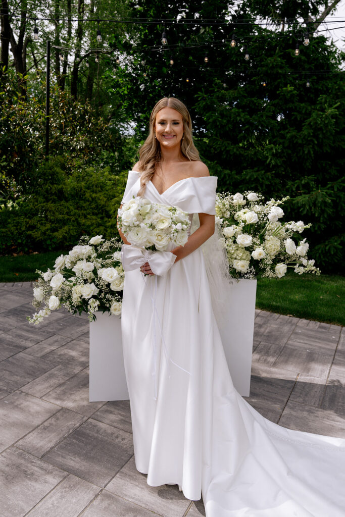 Amanda & Mitchell’s Effortlessly Cool Wedding at the Wild Carrot