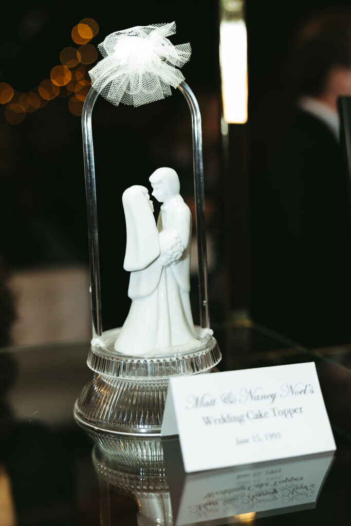 Amanda & Mitchell’s Effortlessly Cool Wedding at the Wild Carrot