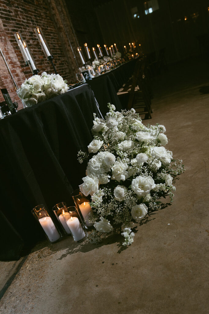 Amanda & Mitchell’s Effortlessly Cool Wedding at the Wild Carrot