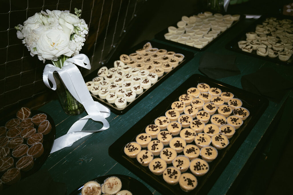 Amanda & Mitchell’s Effortlessly Cool Wedding at the Wild Carrot