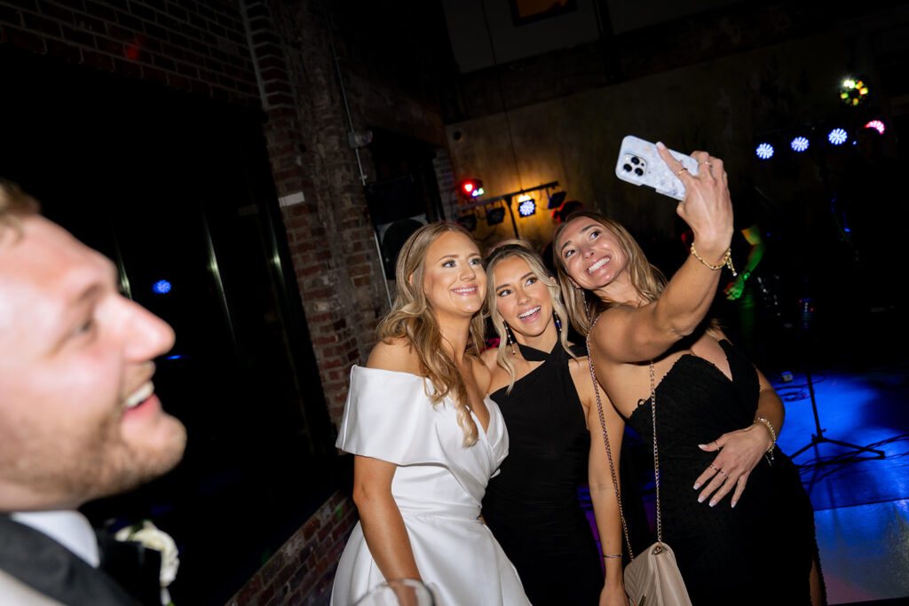 Amanda & Mitchell’s Effortlessly Cool Wedding at the Wild Carrot