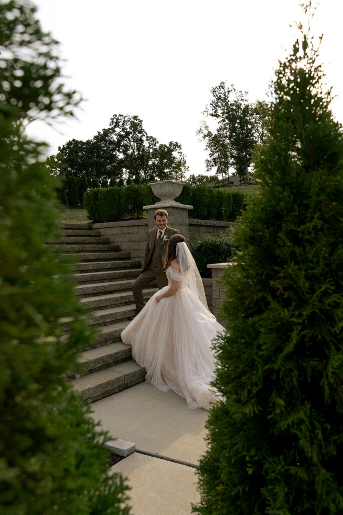 The Best Small Wedding Package in St. Louis for Elopements & Untraditional Weddings