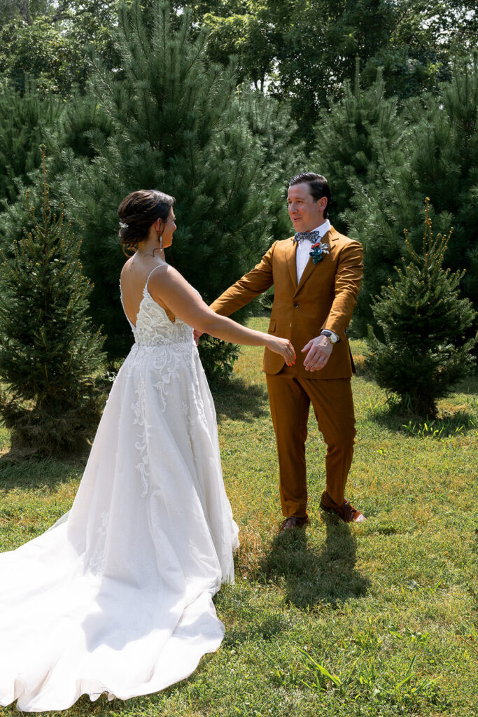 The Best Small Wedding Package in St. Louis for Elopements & Untraditional Weddings