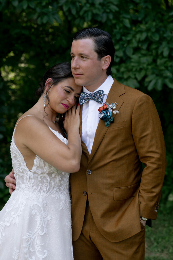 stunning bridal portraits in st. louis