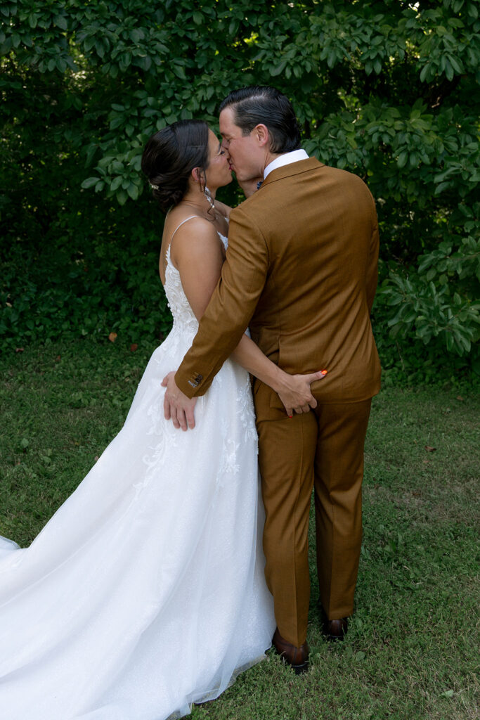 The Best Small Wedding Package in St. Louis for Elopements & Untraditional Weddings