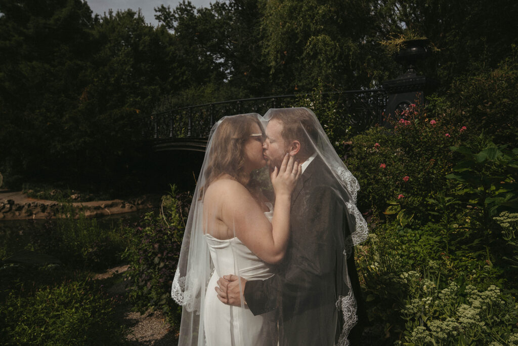 The Best Small Wedding Package in St. Louis for Elopements & Untraditional Weddings