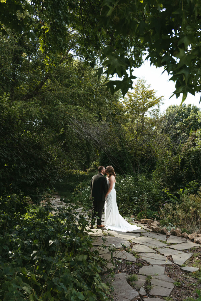 The Best Small Wedding Package in St. Louis for Elopements & Untraditional Weddings