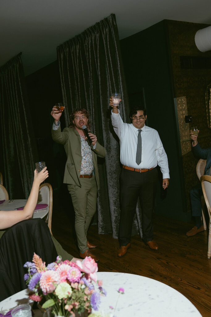 The Best Small Wedding Package in St. Louis for Elopements & Untraditional Weddings