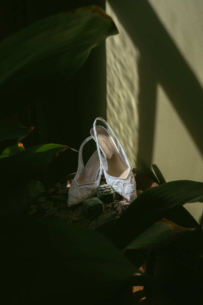 stunning wedding details