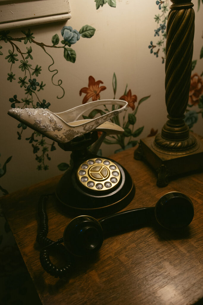 Editorial Wedding at Piper Palm House: Bringing a Mood Board Vision to Life