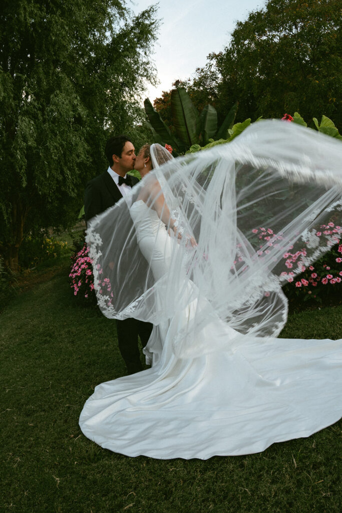 stunning bridal portraits in st. louis