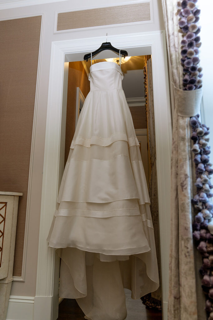 Timeless Elegance: Marissa & Luke’s Private Residence Micro Wedding in Ladue, MO