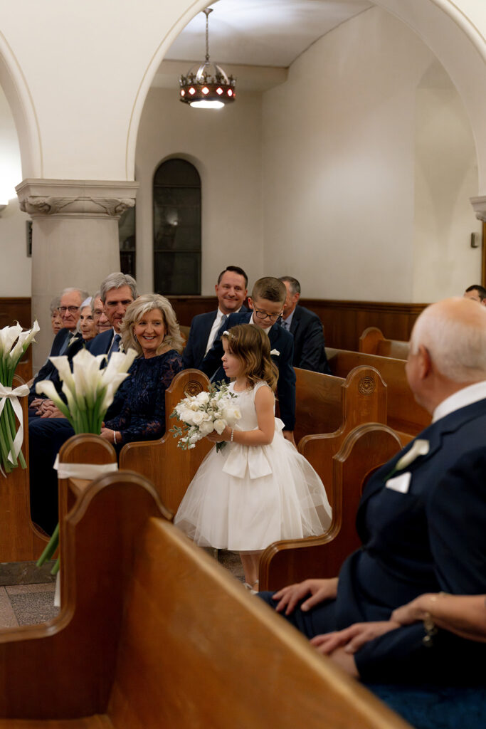 Timeless Elegance: Marissa & Luke’s Private Residence Micro Wedding in Ladue, MO