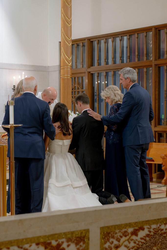 beautiful wedding ceremony