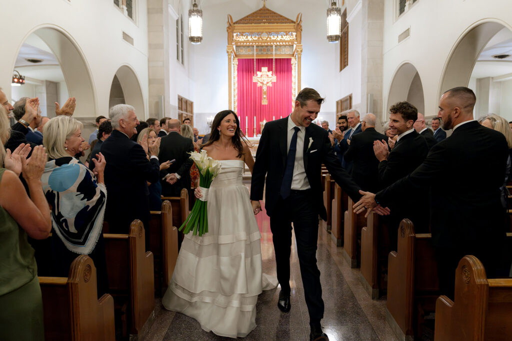 Timeless Elegance: Marissa & Luke’s Private Residence Micro Wedding in Ladue, MO