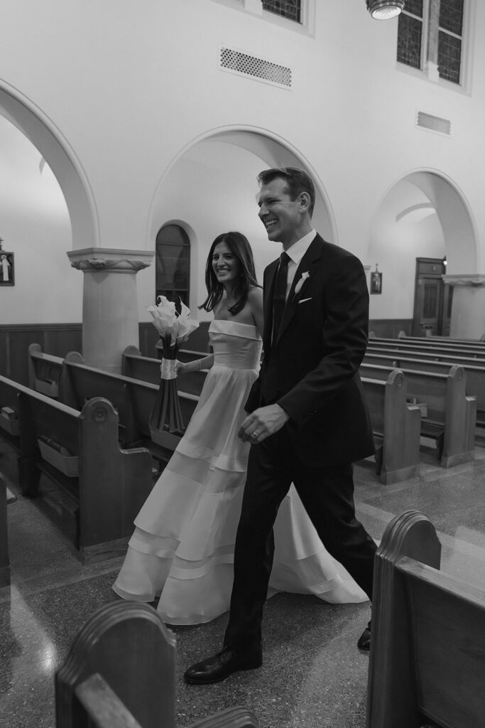 Timeless Elegance: Marissa & Luke’s Private Residence Micro Wedding in Ladue, MO