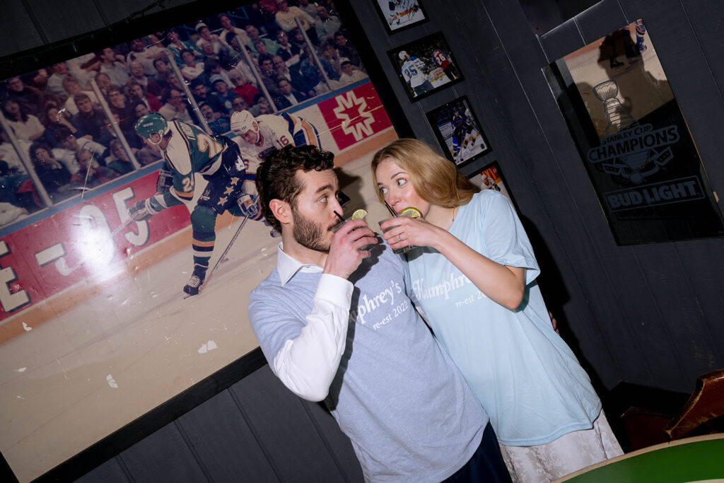 Editorial & Playful: Caitlin & Andrew’s Downtown St. Louis Engagement Session