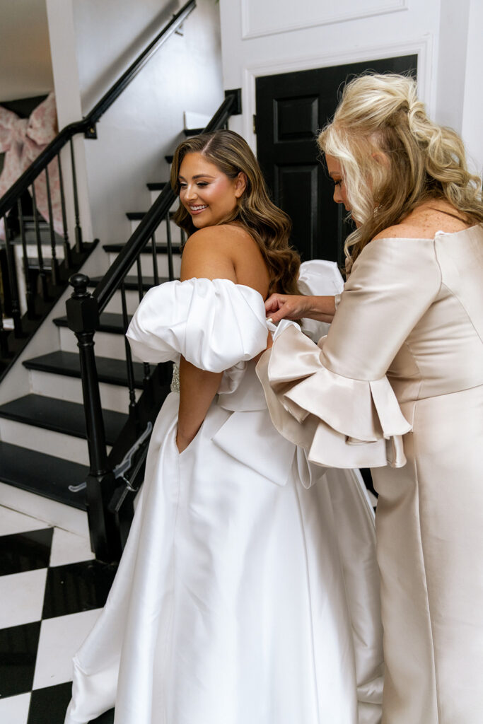 Grace & Jonathan’s Dreamy Wedding at Missouri Botanical Garden