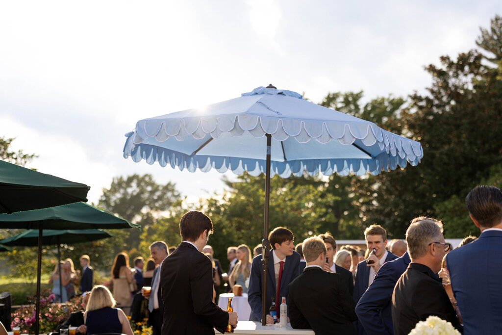 fun cocktail hour in st. louis